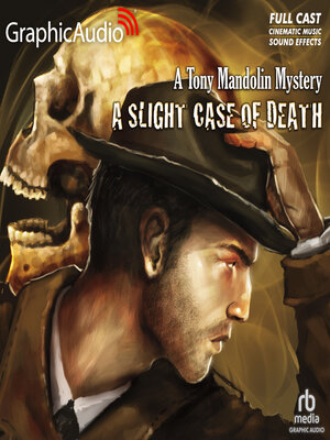 cover image of A Slight Case of Death